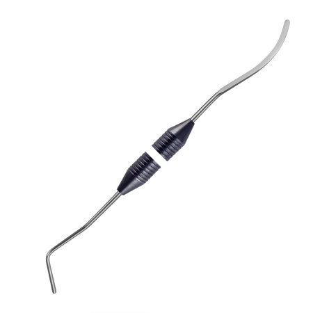 04-05 Штопфер обратноконусный-гладилка серповидная малая